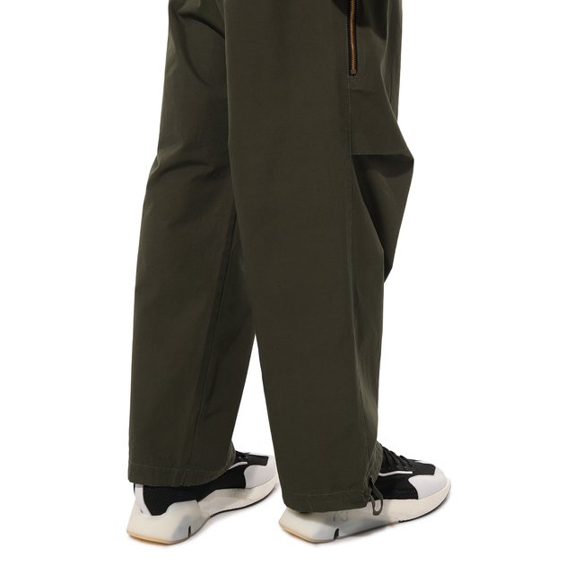 фото Комбинированные кроссовки orisan y-3