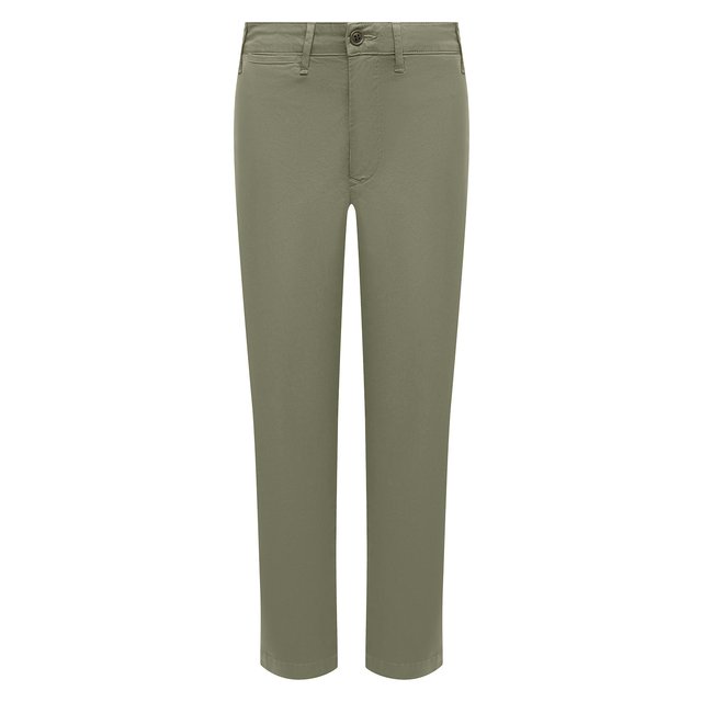 фото Хлопковые брюки citizens of humanity