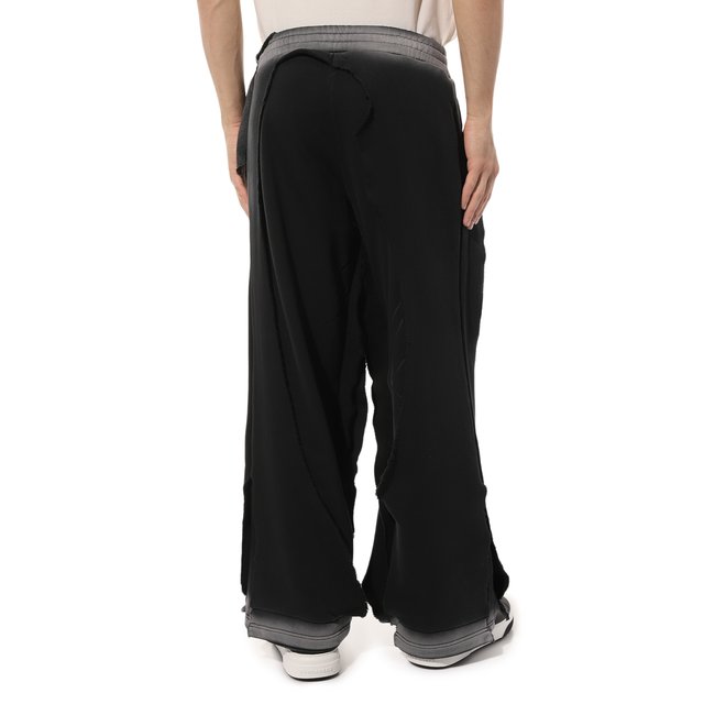 фото Хлопковые брюки diesel