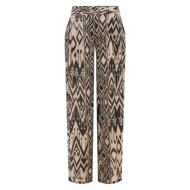 фото Хлопковые брюки max&moi