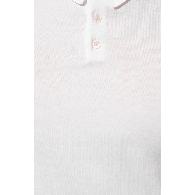 фото Хлопковое поло fedeli