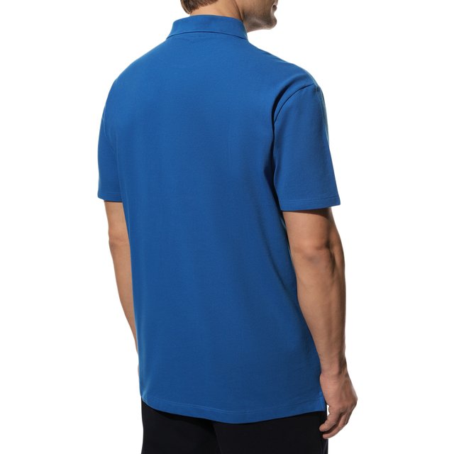 фото Хлопковое поло paul&shark