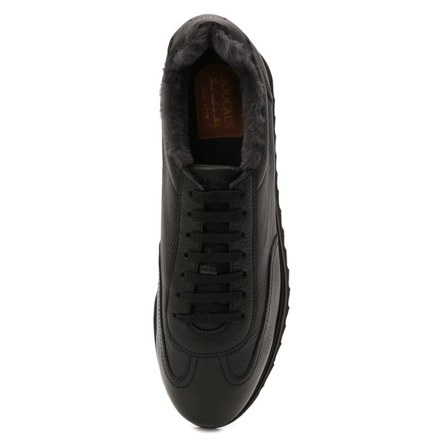 фото Кожаные кроссовки doucal's