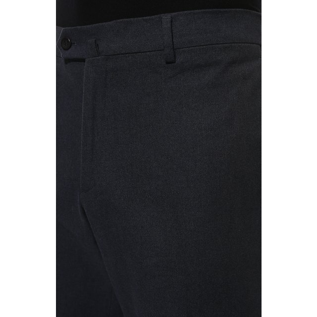 фото Хлопковые брюки loro piana