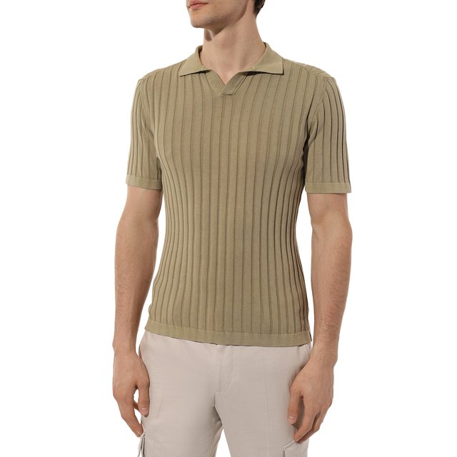 фото Хлопковое поло fradi