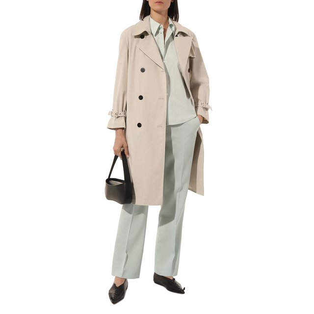 фото Шерстяные брюки jil sander