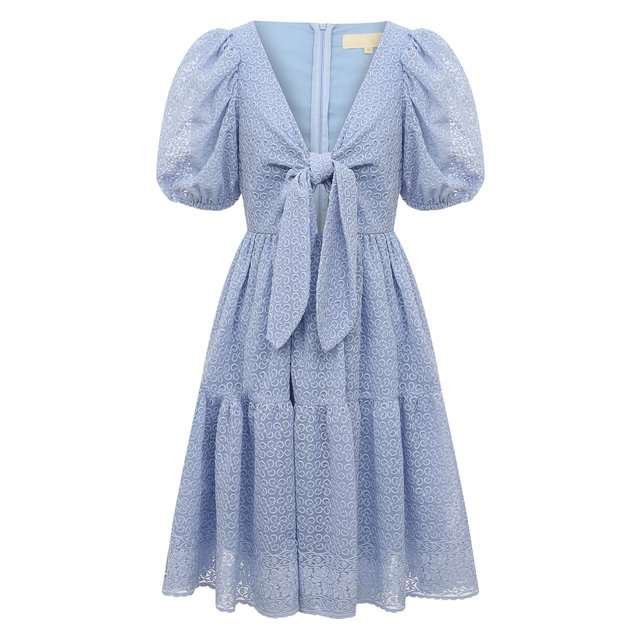 фото Хлопковое платье like yana