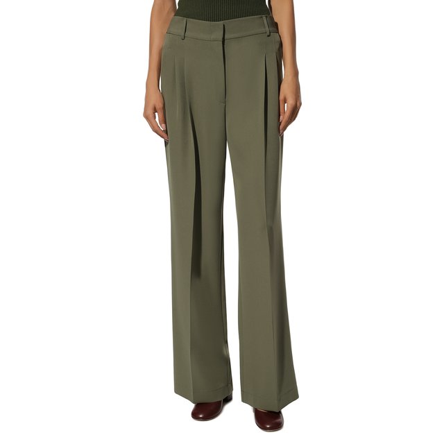 фото Брюки из вискозы seven lab