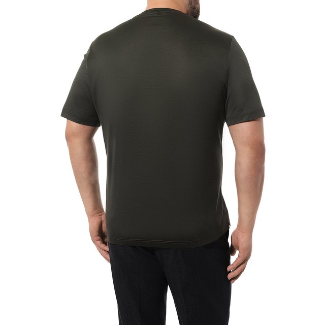 фото Хлопковая футболка must