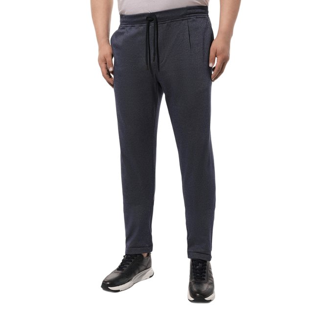 фото Хлопковые брюки capobianco