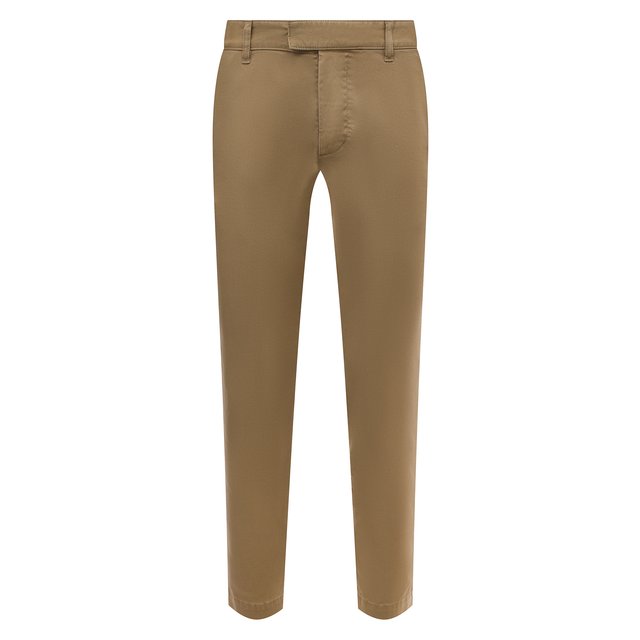 фото Хлопковые брюки dsquared2