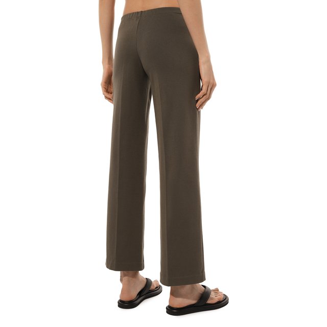 фото Хлопковые брюки gran sasso