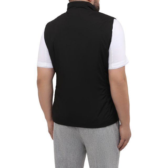 фото Утепленный жилет senio-skt moorer