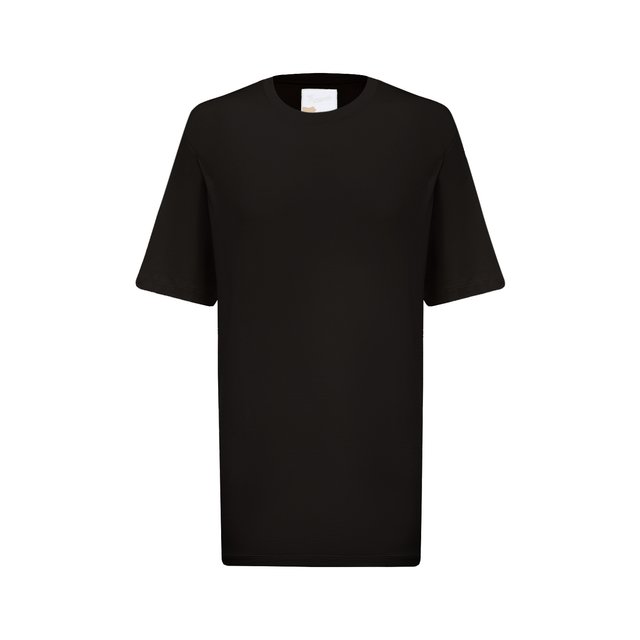 фото Шелковая футболка marco pescarolo