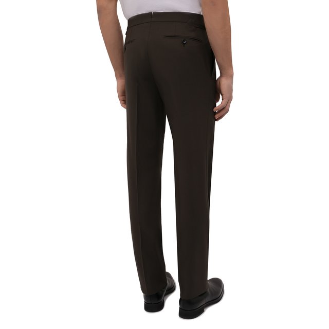 фото Шерстяные брюки tom ford