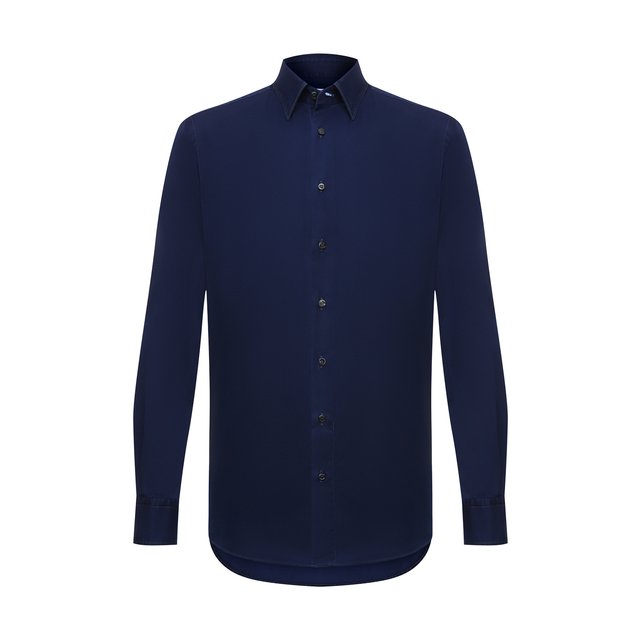 фото Хлопковая рубашка zilli sport