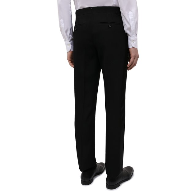 фото Шерстяные брюки burberry