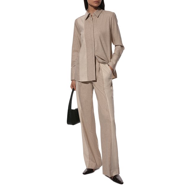 фото Шерстяные брюки lorena antoniazzi