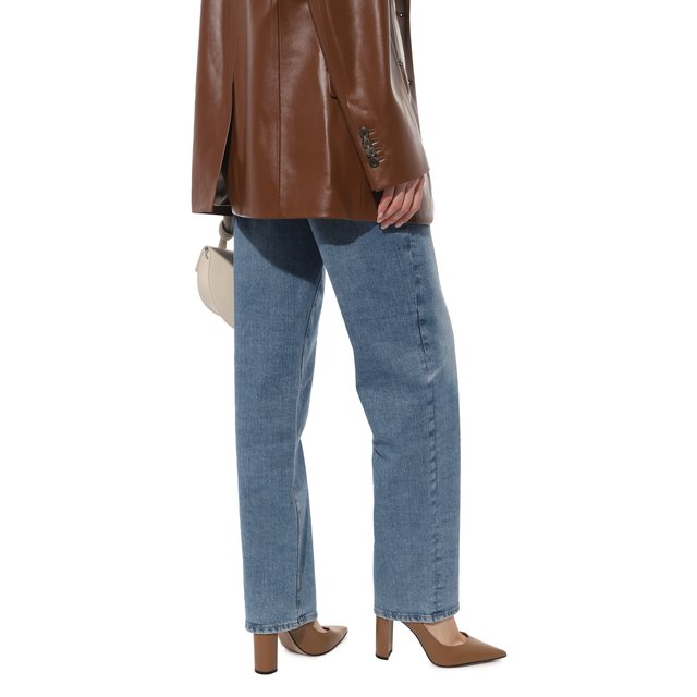 фото Кожаные туфли le silla