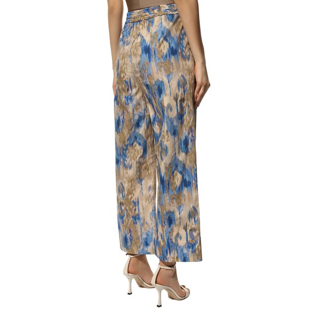 фото Хлопковые брюки lorena antoniazzi