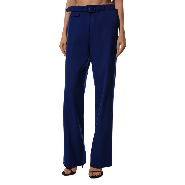 фото Брюки с поясом givenchy