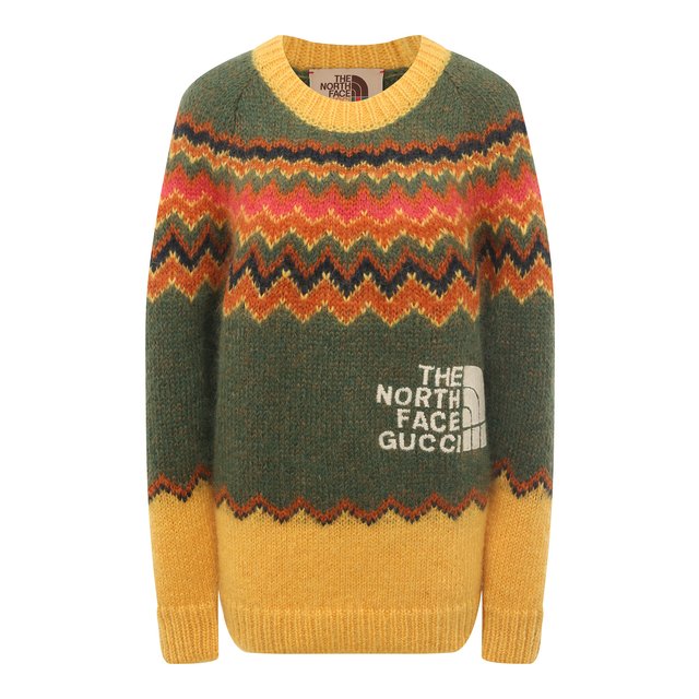 фото Свитер the north face x gucci gucci