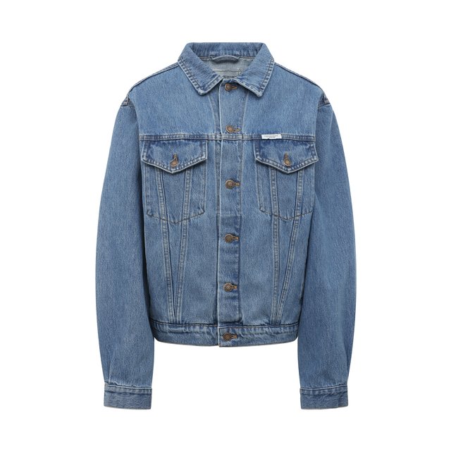 фото Джинсовая куртка forte dei marmi couture