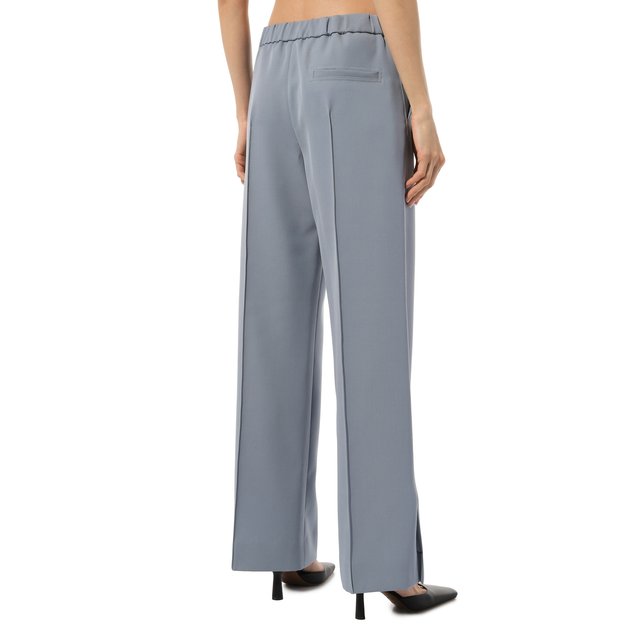 фото Шерстяные брюки jil sander