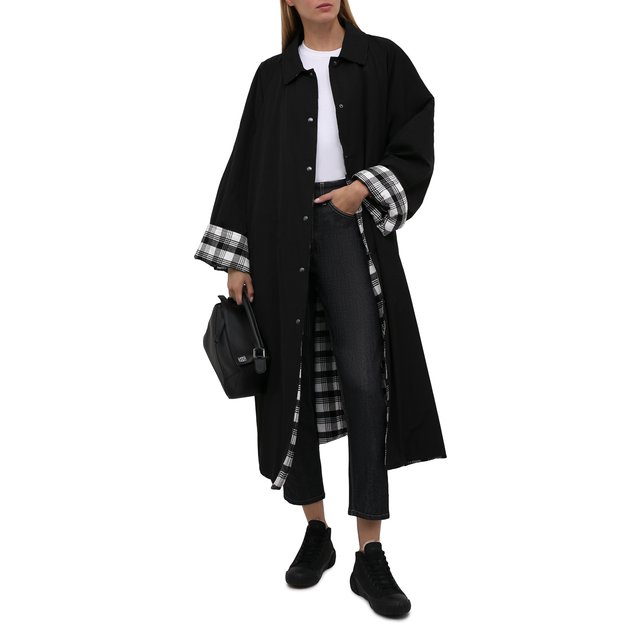 фото Замшевые кеды tiger crest kenzo