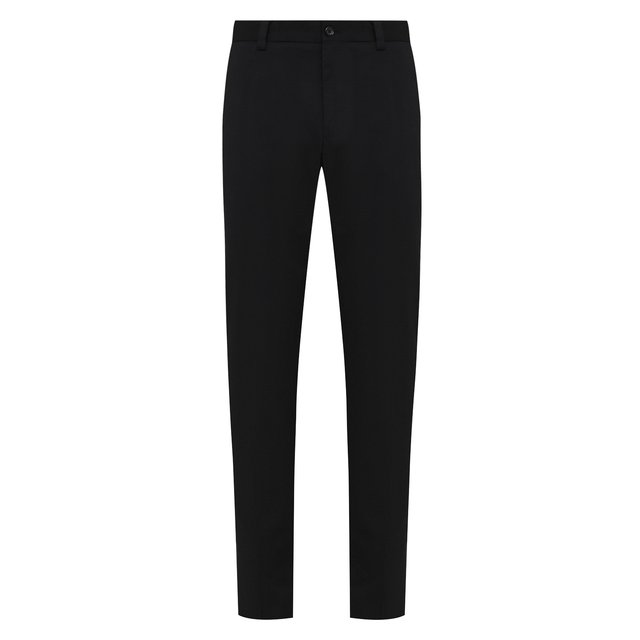 фото Хлопковые брюки dolce & gabbana