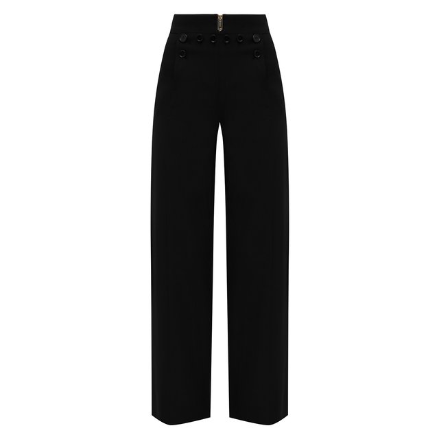 фото Хлопковые брюки burberry