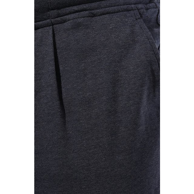 фото Хлопковые брюки capobianco