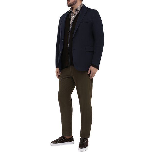 фото Хлопковая рубашка sonrisa