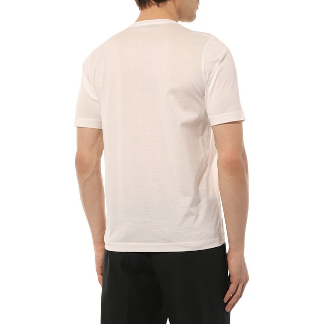 фото Хлопковая футболка zilli