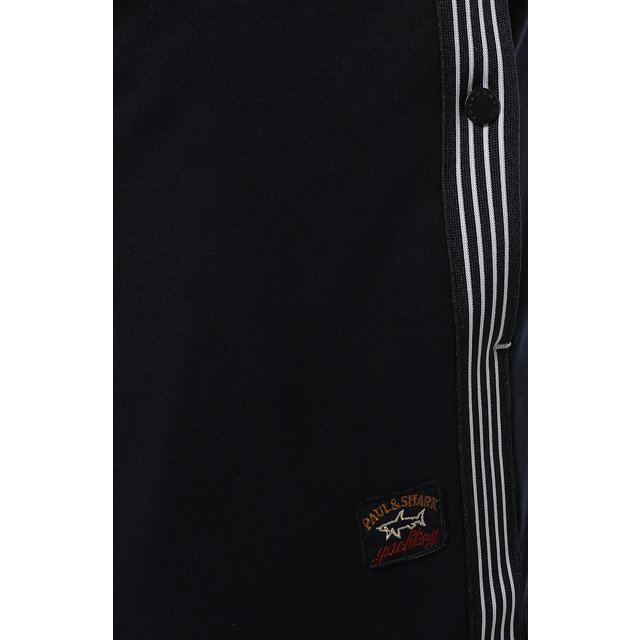 фото Хлопковые брюки paul&shark