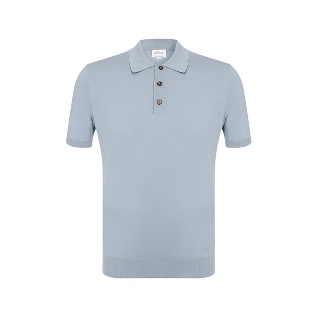 фото Хлопковое поло brioni