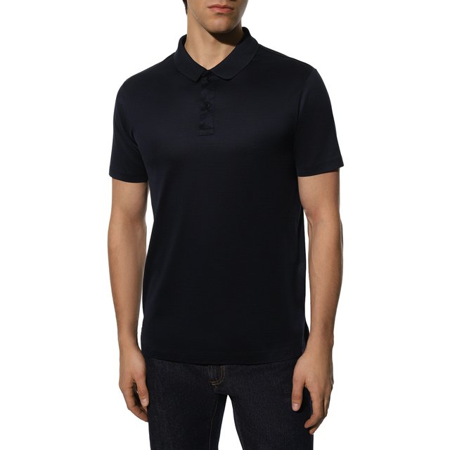 фото Хлопковое поло paul&shark