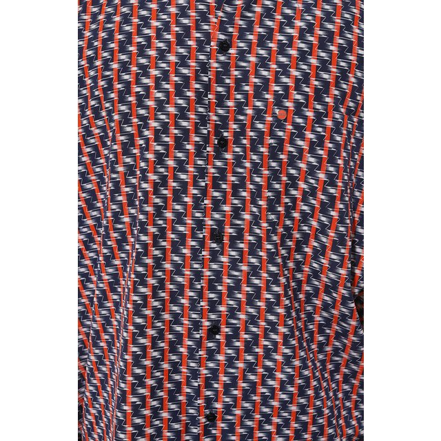 фото Хлопковая рубашка zilli