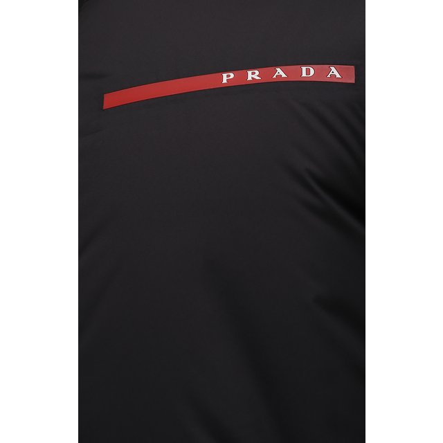 фото Утепленная куртка prada