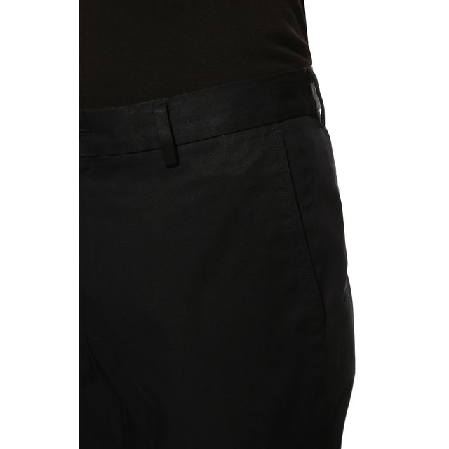 фото Хлопковые брюки burberry