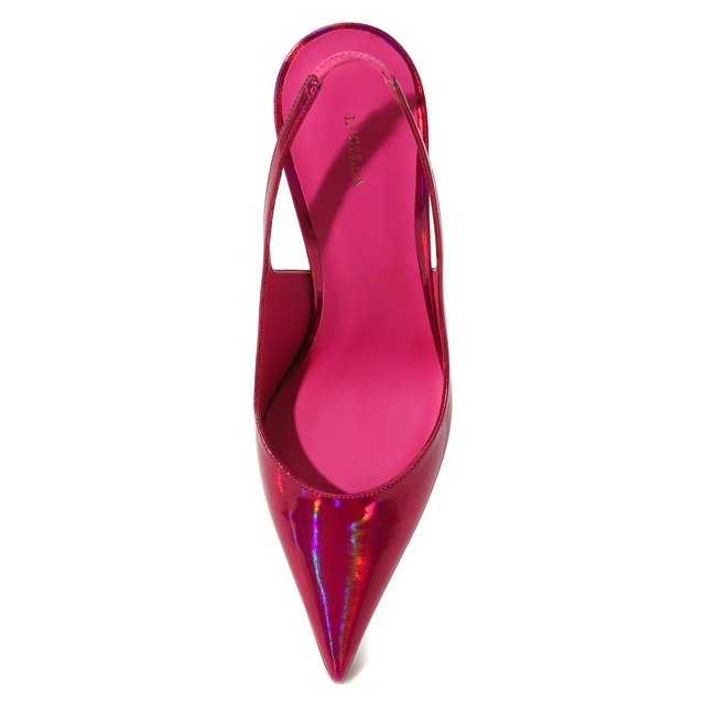 фото Кожаные туфли chanel bella le silla