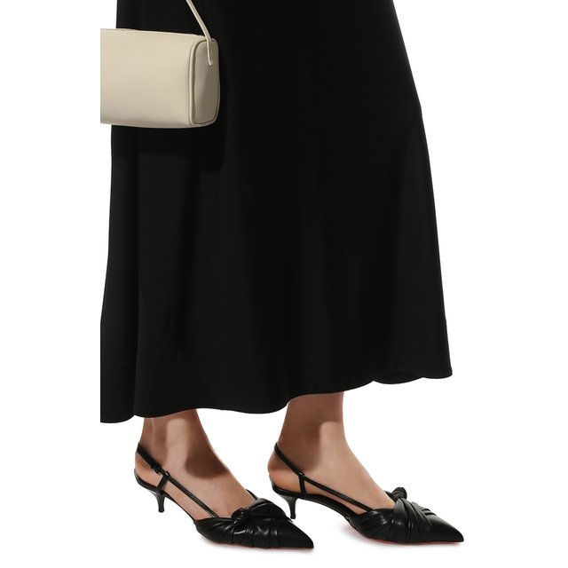 фото Кожаные туфли santoni