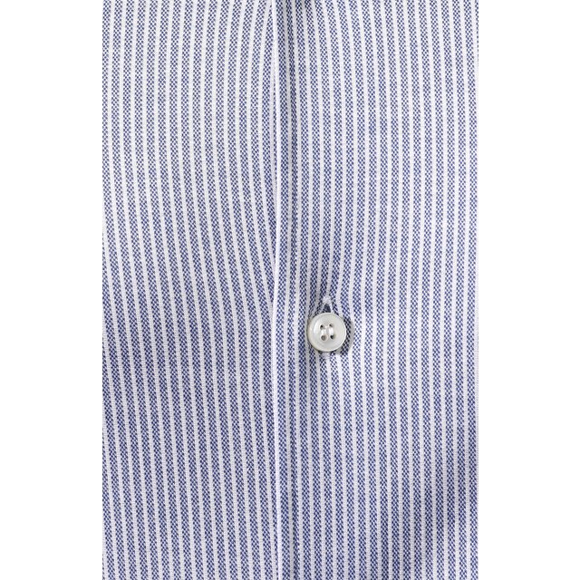 фото Хлопковая рубашка loro piana