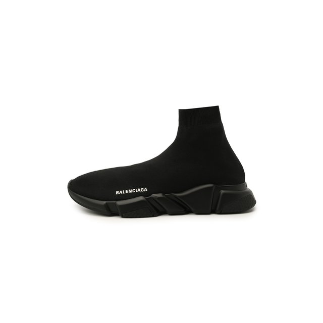 фото Текстильные кроссовки speed balenciaga