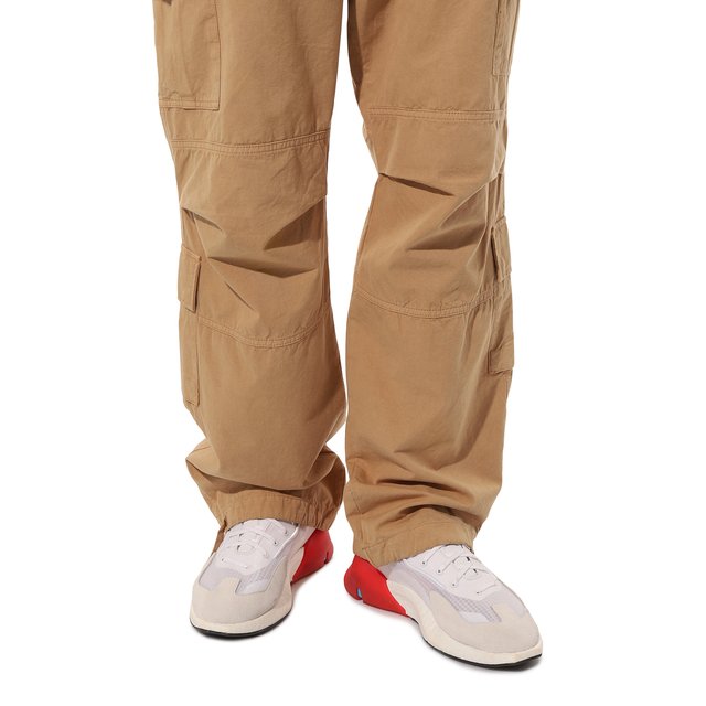 фото Комбинированные кроссовки orisan y-3