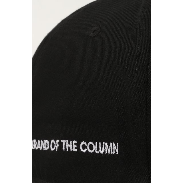 фото Хлопковая бейсболка diego venturino