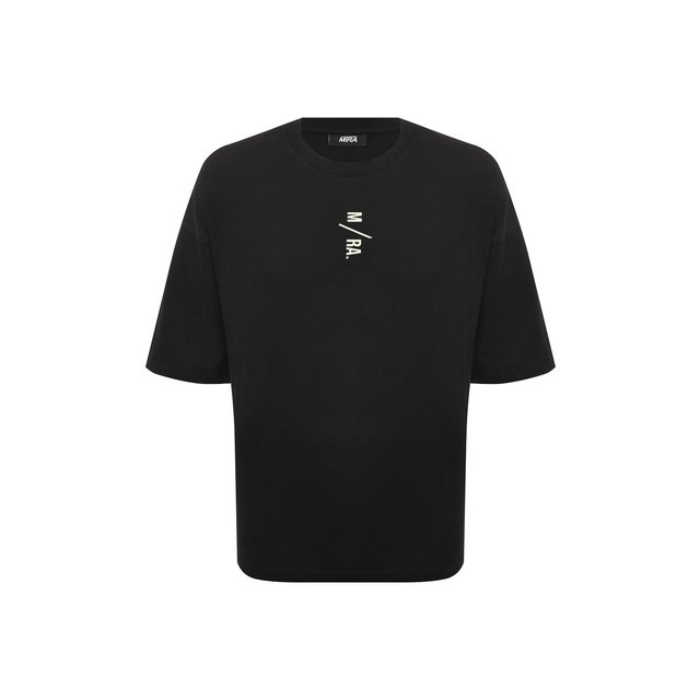 фото Хлопковая футболка mira