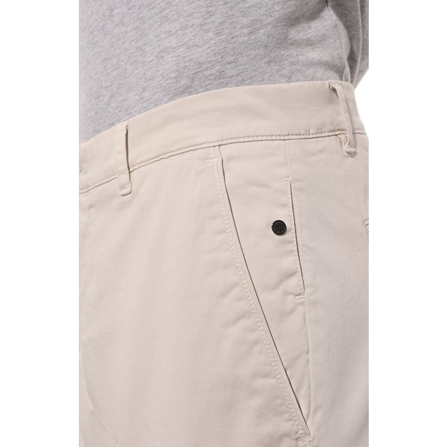 фото Хлопковые брюки bogner