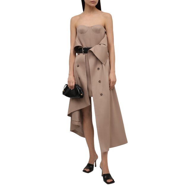 фото Хлопковое платье rokh