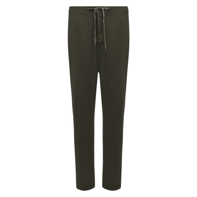 фото Хлопковые брюки canali